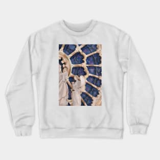 Vintage Paris Notre Dame Crewneck Sweatshirt